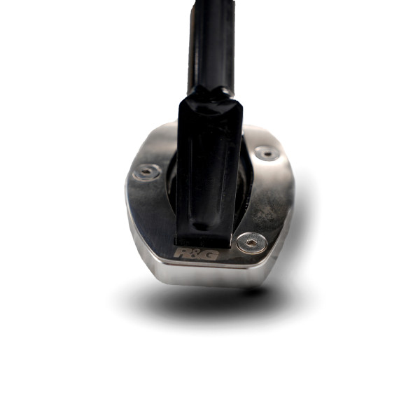 R&G Kickstand Shoe for Ducati Scrambler '15-, Urban Enduro '15-'17, Scrambler 1100 '18-, Desert Sled '18-, Ducati Monster 797 '17-, Diavel 1260 (S) '19-